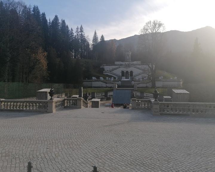 Schlosshotel Linderhof